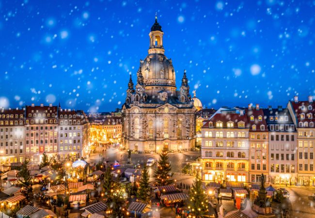 Adventszauber in Dresden